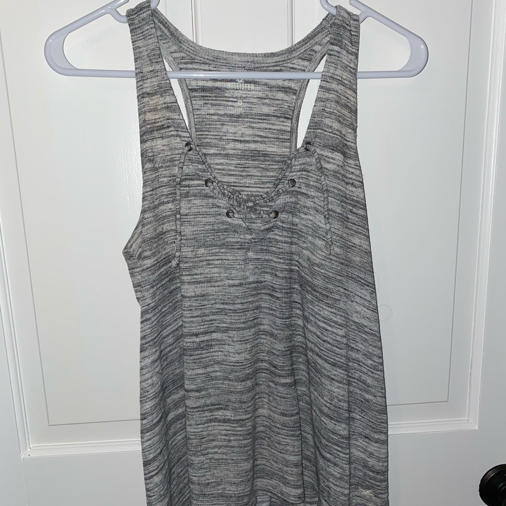 Hollister tank